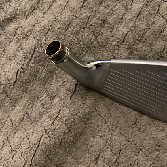 TaylorMade R9 TP Single 6 Iron STD (Iron Head Only) LH - Picture 5 of 6